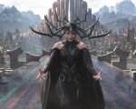 Thor Ragnarok: 'reunion di famiglia' per Cate Blanchett e Chris Hemsworth a Disneyland (FOTO)