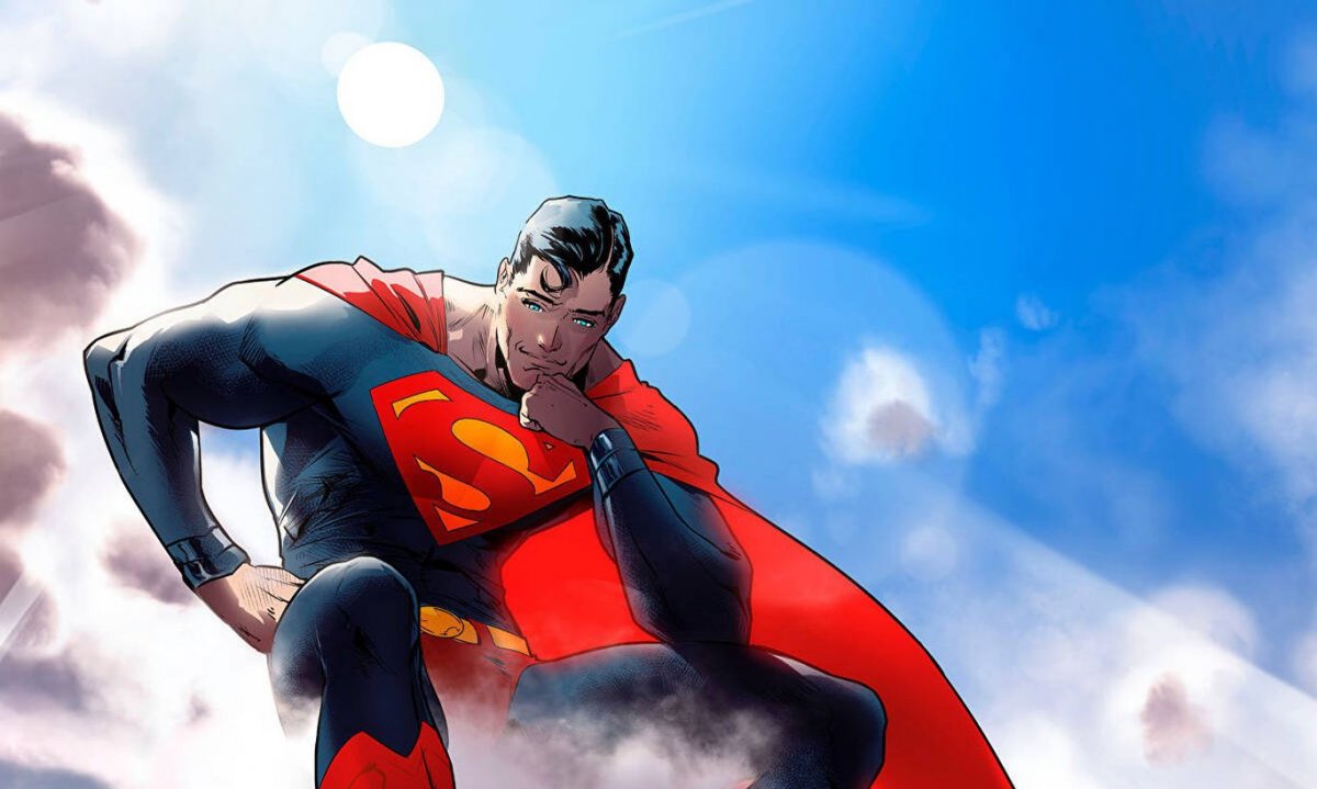 Superman Legacy 