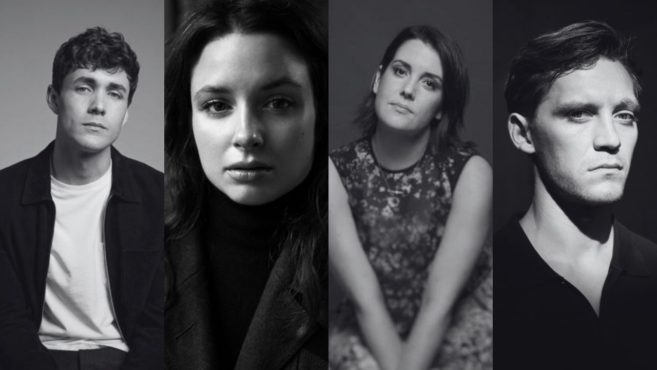 Il Tatuatore di Auschwitz, Jonah Hauer-King e Anna Próchniak nella nuova serie Sky e Peacock Original