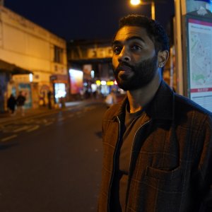 Un letto per due: un'immagine della serie