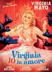 Locandina di Virginia dieci in amore