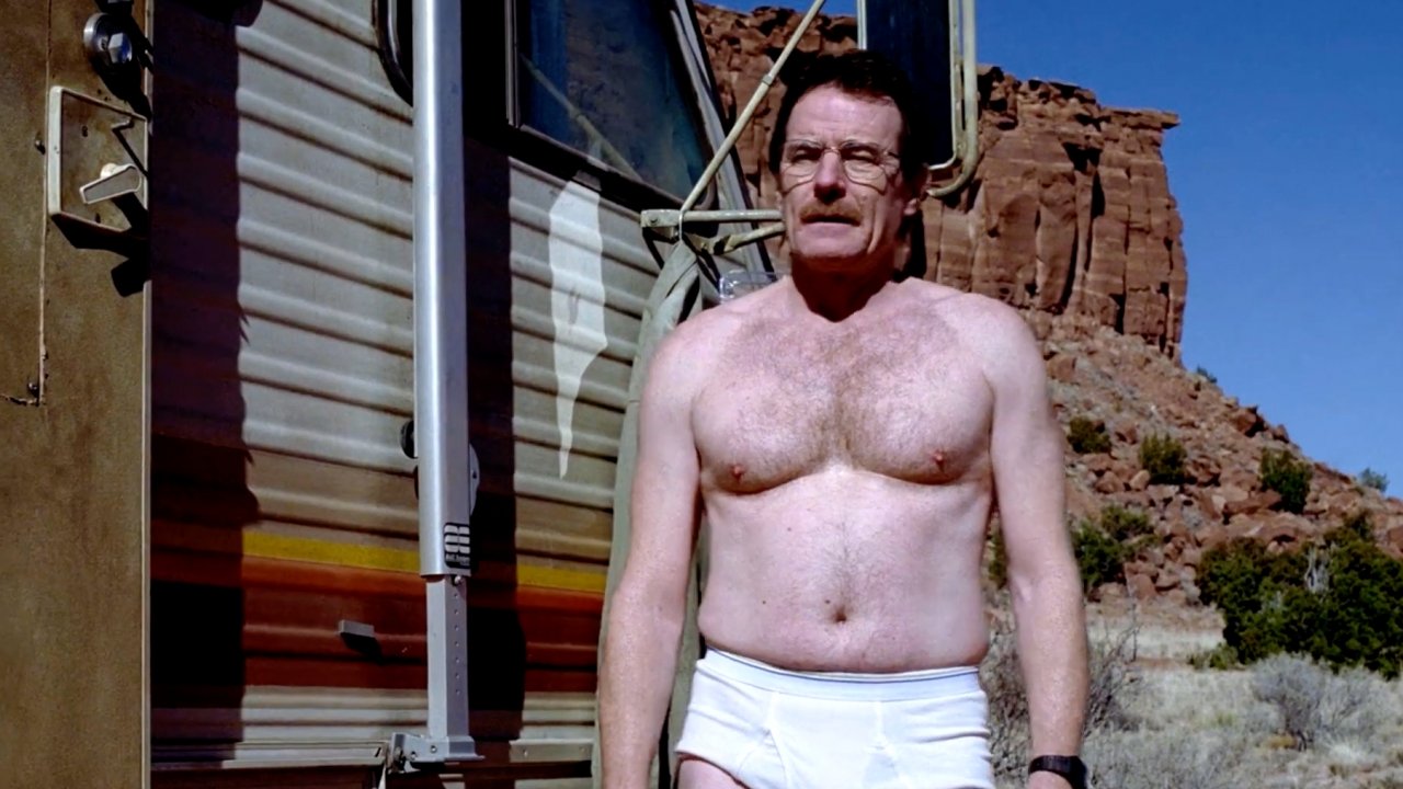 Breaking Bad: gli slip di Walter White venduti per migliaia di dollari, la reazione di Bryan Cranston