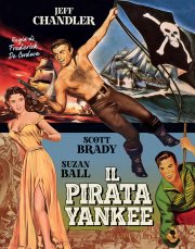 Locandina di Il pirata yankee