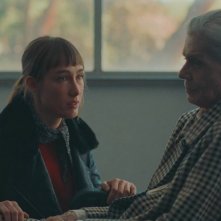 La abuela - Legami di sangue: Almudena Amor e Vera Valdez in una scena del film