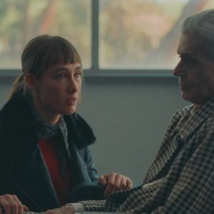 La abuela - Legami di sangue: Almudena Amor e Vera Valdez in una scena del film