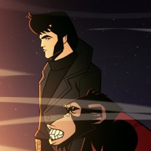 Agent Elvis: una scena della serie animata