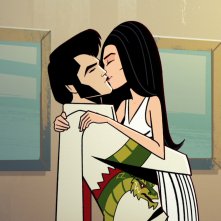 Agent Elvis: un momento della serie