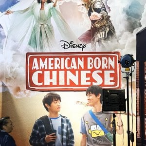 Locandina di American Born Chinese