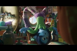 Ruby Gillman, Teenage Kraken - Trailer