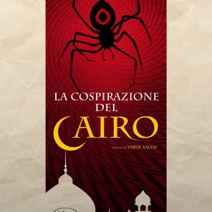 Locandina di La Cospirazione del Cairo