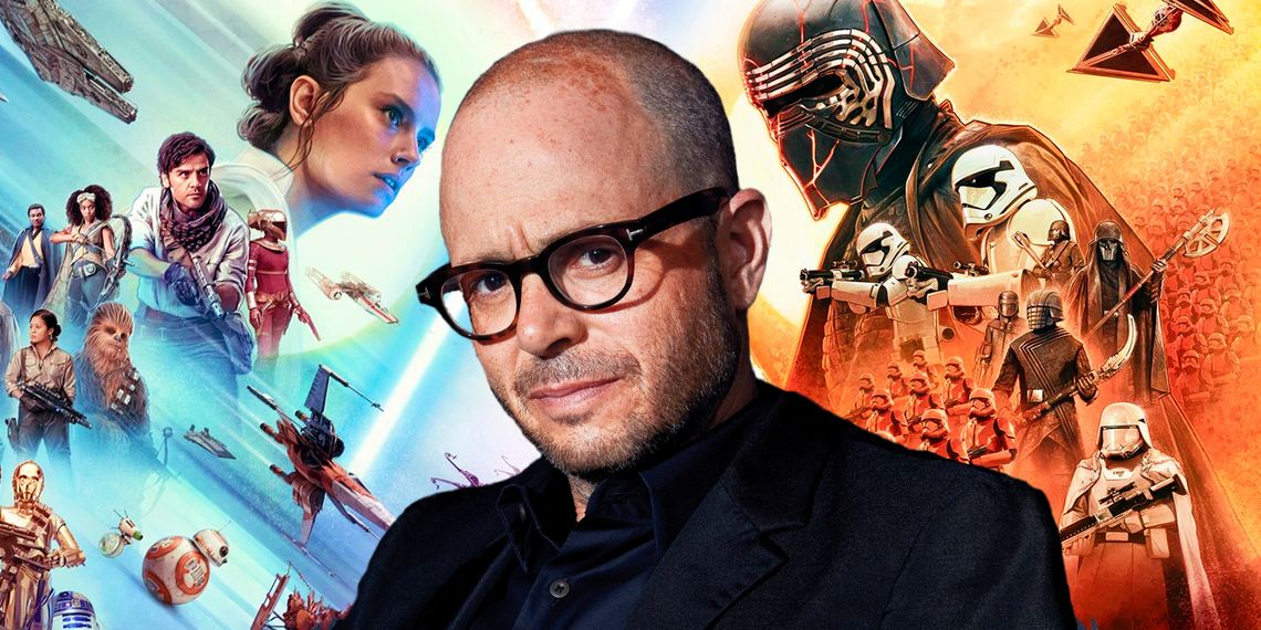 Star Wars, Damon Lindelof on his film: "If it's not great, it won't get done"