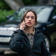 Hasta el cielo: La serie - una scena