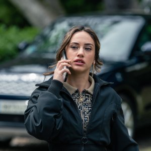 Hasta el cielo: La serie - una scena