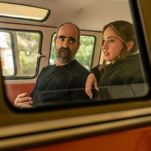 Hasta el cielo: La serie - una scena della serie