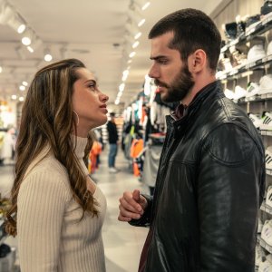 Hasta el cielo: La serie - una foto di scena