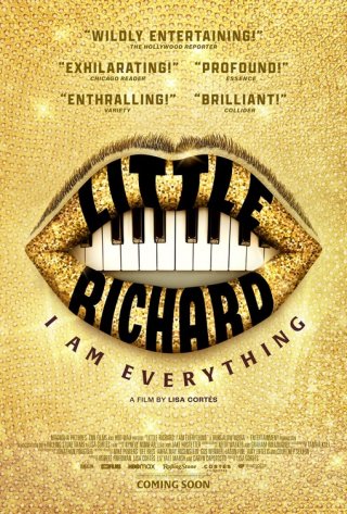 Locandina di Little Richard: I Am Everything