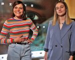 Piano piano, Dominique Donnarumma e Antonia Truppo: 'Il cinema come ricerca della felicità'