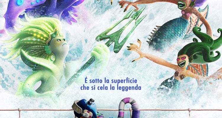 RUBY GILLMAN, LA RAGAZZA CON I TENTACOLI