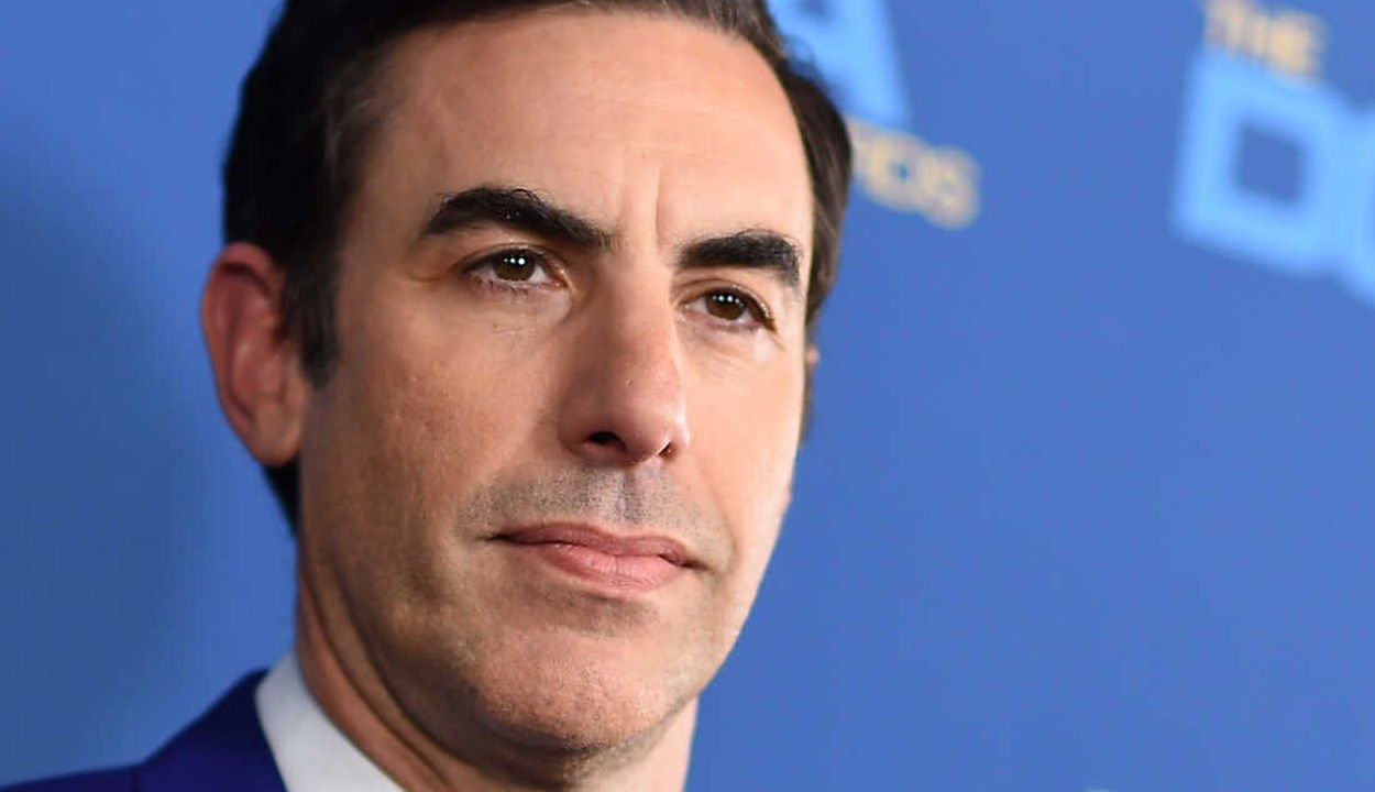 Mephisto: Sacha Baron Cohen to star in a special presentation of Marvel?  (RUMOR)