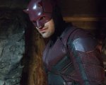 Daredevil: Born Again, la prima foto di Charlie Cox sul set della nuova serie Marvel