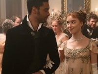 Bridgerton, Regé-Jean Page sulle scene di sesso con Phoebe Dynevor: 'Avevamo un orrendo alito al caffè'