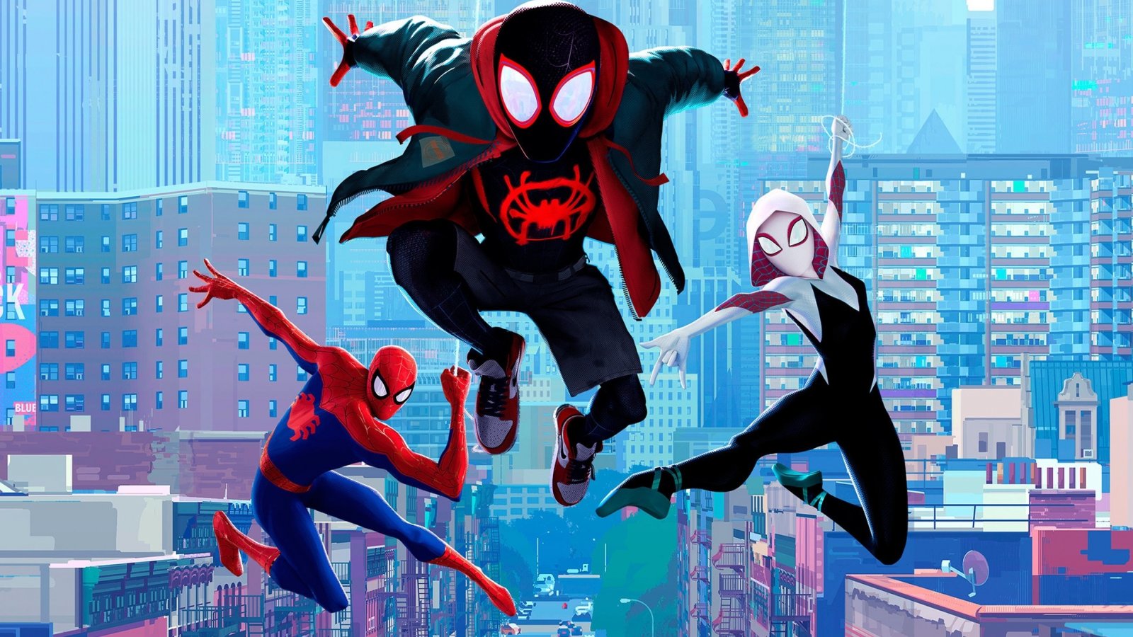 Spider-Man: Across the Spider-Verse, i produttori: 'Per Hollywood l'audience non avrebbe capito il Multiverso'
