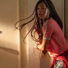 Don't Let Go: Storm Reid in una sequenza