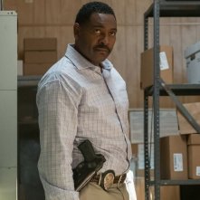 Don't Let Go: Mykelti Williamson in una scena del film