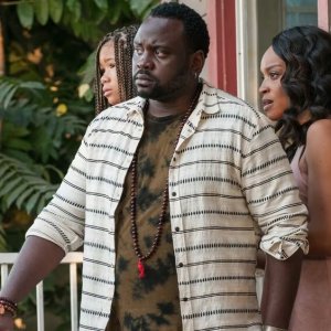 Don't Let Go: una scena del film