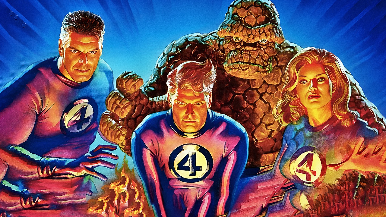Fantastic Four: 10 attori che potrebbero interpretare gli eroi (e i villain) Marvel