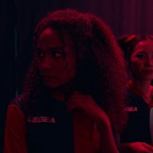 Headshot: Virginia Diop, Chen Sijia Christina in una scena del film