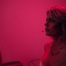 Headshot: Ludovica Pagani in una scena del film