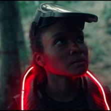 Headshot: Virginia Diop in una scena del film