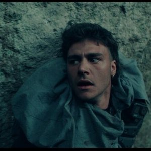 Headshot: Vittorio Magazzù in una foto