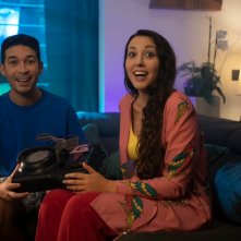 Il viaggio leggendario: Dominick Alaimo, Erick Parisi in una foto