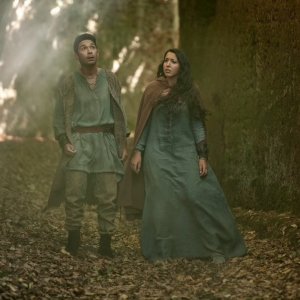 Il viaggio leggendario: Dominick Alaimo, Erick Parisi in una scena