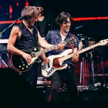 Ligabue. 30 anni in un giorno: Luciano Ligabue in una scena