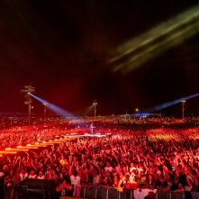 Ligabue. 30 anni in un giorno: un'immagine del film evento