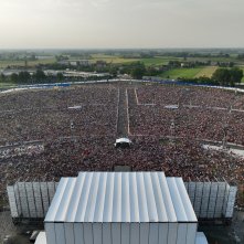Ligabue. 30 anni in un giorno: una scena