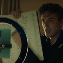 Noise: Ward Kerremans in un momento del film