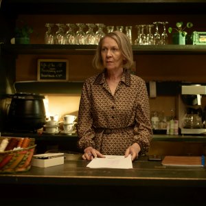 Noise: Katelijne Damen in una scena del film