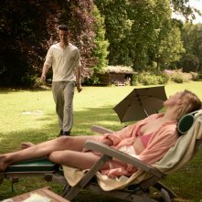 Noise: Sallie Harmsen e Ward Kerremans in una scena del film