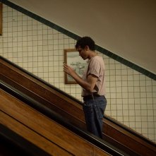 Noise: Jesse Mensah in una scena del film