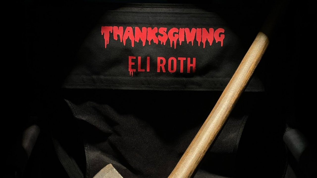 Thanksgiving: filming on Eli Roth's new film has officially begun