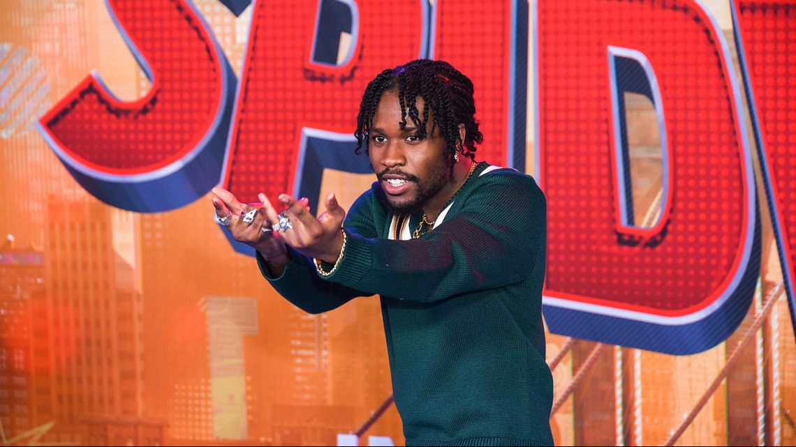 Spider-Man, Shameik Moore: Everyone knows I'm supposed to be Miles Morales even in a live-action version"