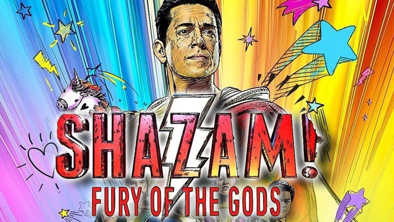 Shazam! Furia degli Dei, il regista commenta la deludente performance del film al botteghino