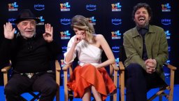 LOL 3: intervista a Nino Frassica e Frank Matano