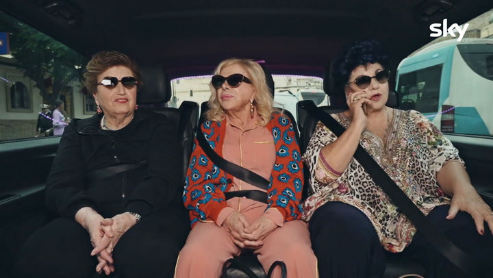 Quelle Brave Ragazze - Renzo Arbore Telefona A Marisa