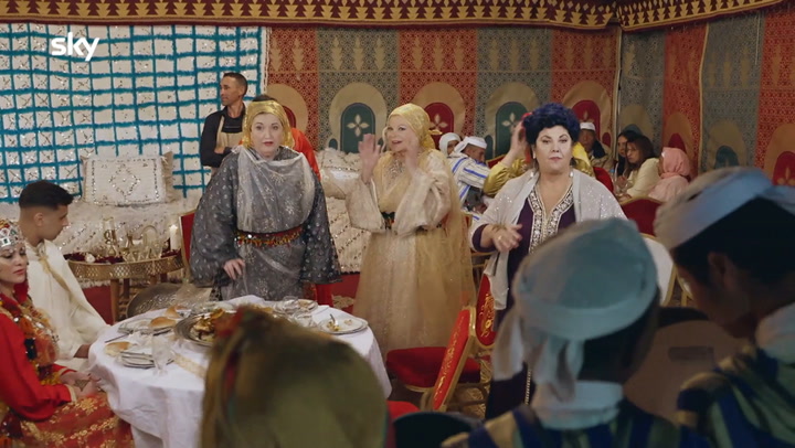 Quelle Brave Ragazze - Danza