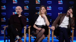 LOL 3: intervista a Maccio Capatonda e Herbert Ballerina